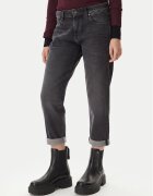 G-STAR Raw Дънки Kate D15264-C293 Сив Boyfriend Fit