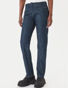 G-STAR Raw Дънки Lennoxx D28396-E358 Тъмносин Straight Fit