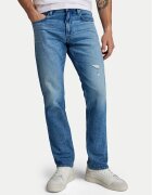G-STAR Raw Дънки Mosa D23692-D503 Син Straight Fit