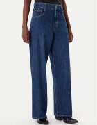 G-STAR Raw Дънки Skater D25286-D536 Тъмносин Loose Fit