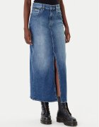 G-Star Raw Дънкова пола Viktoria D24385-E106 Regular Fit