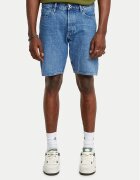 G-STAR Raw Дънкови шорти Dakota D24411-D436 Син Slim Fit