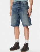 G-STAR Raw Дънкови шорти Deeggie D28474-E352 Син Regular Fit