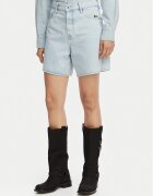 G-STAR Raw Дънкови шорти Jett D28386-E352 Светлосин Regular Fit