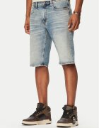 G-STAR Raw Дънкови шорти Mosa D24430-E205 Син Regular Fit