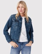 G-STAR Raw Дънково яке Burten Stretch D20051-C911-C767 Тъмносин Regular Fit