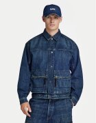 G-Star Raw Дънково яке Utility D24330-D577-G334 Regular Fit