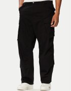 G-STAR Raw Карго панталони Rovic 3D D30010-5126 Черен Relaxed Fit