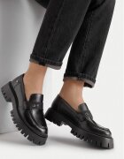 G-STAR Raw лоуфъри с дебела подметка CEO-WI23-LADIES-04 Черен