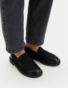 G-Star Raw лоуфъри с дебела подметка CEO-WI23-ROUND-06 Черен