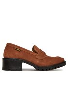 G-STAR Raw лоуфъри с дебела подметка WI34-JANELLE-01 Кафяв