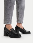 G-STAR Raw Мокасини CEO-WI34-TRUST-02 Черен