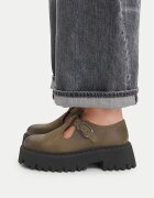 G-STAR Raw Обувки CEO-WI34-MANYA-07 Каки