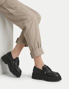 G-STAR Raw Обувки EO-ELIF-9010-25 Черен