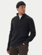 G-STAR Raw Пуловер Essential D23938-E212 Сив Regular Fit