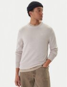 G-STAR Raw Пуловер Premium Core D27686-B692 Бежов Regular Fit