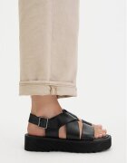 G-STAR Raw Сандали CEO-WI16-AVA-01 Черен