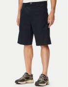 G-STAR Raw Шорти от плат D28958-E514 Тъмносин Relaxed Fit