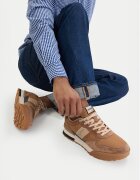 G-STAR Raw Сникърси EO-MILAN-01 Кафяв