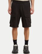 G-STAR Raw Спортни шорти Rovic D24452-D257 Черен Relaxed Fit