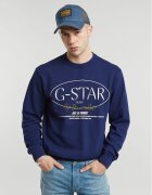 G-Star Raw Суитшърт Circle D25100-D257 Regular Fit