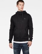 G-STAR Raw Суитшърт Premium Core D16122-C235-6484 Черен Regular Fit