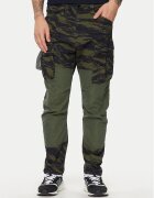 G-Star Raw Текстилни панталони 3D Cargo 2.0 D24308-D386-G393 Tapered Fit