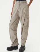G-STAR Raw Текстилни панталони D28756-D388 Бежов Boyfriend Fit