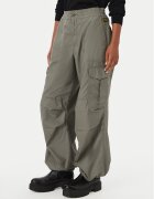 G-STAR Raw Текстилни панталони D29375-D387 Зелен Loose Fit