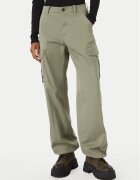 G-STAR Raw Текстилни панталони D29512-5126 Зелен Straight Fit