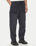 G-STAR Raw Текстилни панталони Fatigue 3D D26196-D387 Тъмносин Relaxed Fit