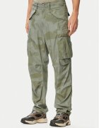 G-STAR Raw Текстилни панталони MA1 Cargo D26945-E520 Светлозелен Tapered Fit