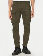 G-STAR Raw Текстилни панталони Rovic D02190-5126-6059 Зелен Tapered Fit