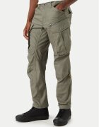 G-STAR Raw Текстилни панталони Rovic D02190-D387 Зелен Tapered Fit