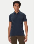 G-STAR Raw Тениска с яка и копчета Dunda D11595-D756 Син Slim Fit