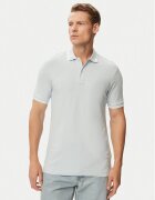 G-STAR Raw Тениска с яка и копчета Dunda D17127-5864 Светлосин Slim Fit