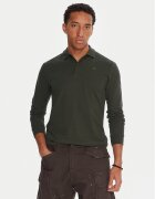 G-Star Raw Тениска с яка и копчета Dunda D27683-5864 Slim Fit