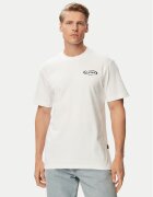 G-STAR Raw Тишърт 90s Logo D28921-D976 Бял Regular Fit