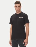 G-STAR Raw Тишърт Back Gr Arch D26047-C336 Черен Regular Fit
