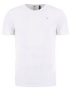G-STAR Raw Тишърт Base-S D16412-336-110 Бял Regular Fit