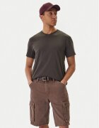 G-STAR Raw Тишърт Base-S D16412-336 Зелен Regular Fit