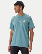 G-STAR Raw Тишърт D28593-C812 Син Regular Fit