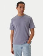 G-STAR Raw Тишърт D28609-C812 Виолетов Regular Fit
