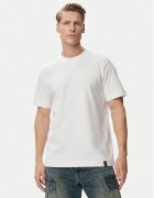 G-STAR Raw Тишърт Gs-01 D29113-D709 Бял Regular Fit