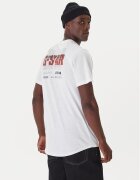 G-STAR Raw Тишърт Lash Back D26043-C372 Бял Relaxed Fit