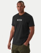 G-STAR Raw Тишърт Old Skool D25967-C812 Черен Regular Fit