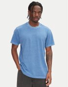 G-STAR Raw Тишърт Overdyed D27760-C756 Син Regular Fit