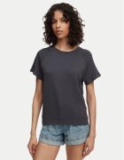 G-STAR Raw Тишърт Raglan D24512-D976 Тъмносин Regular Fit