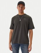 G-STAR Raw Тишърт Rib D28699-C812 Сив Relaxed Fit
