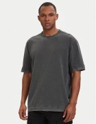 G-STAR Raw Тишърт Washed Distressed D28896-E401 Черен Relaxed Fit